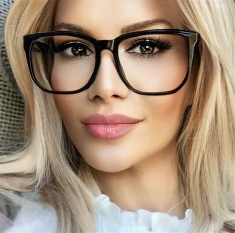 Geek Glasses For Women