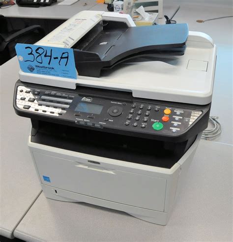 Kyocera Ecosys Fs 1135mfp Multifunction Print Scan Copy And Fax