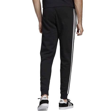 adidas Originals 3 Stripes pants Black | Dressinn