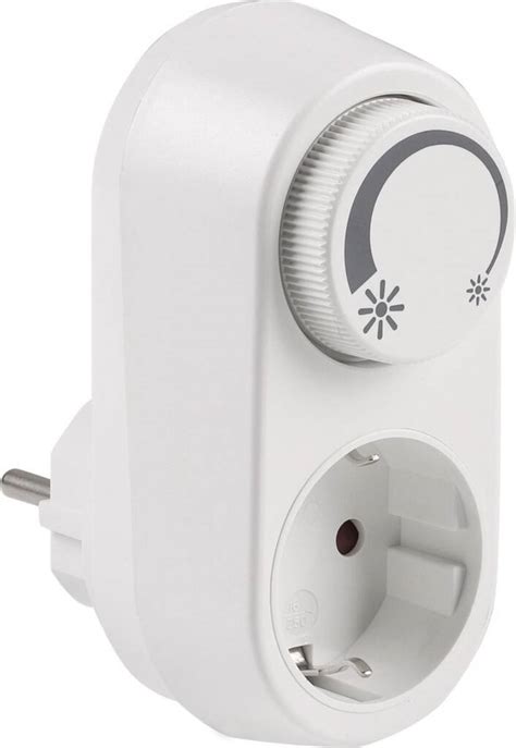 Q Link Stekkerdimmer Led Dimmer Dimmer Stopcontact Tot Watt