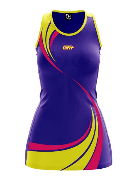 Netball Custom Sportswear Gfit