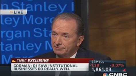 Morgan Stanley Profit Soars On Wealth Management Trading