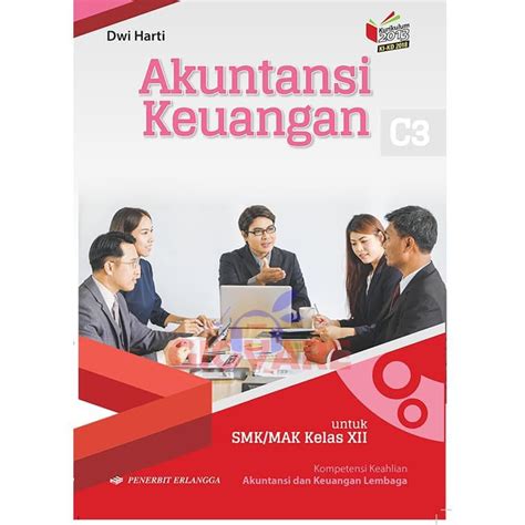 Jual Buku Akuntansi Keuangan Kelas Erlangga Kelas Akuntansi Dan