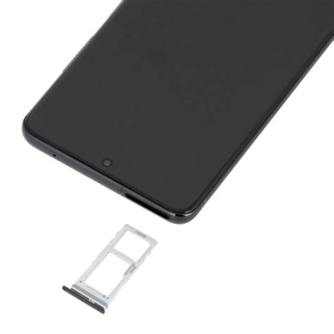 Samsung Galaxy S20 Ultra Black (SM-G988B/DS) инструкция