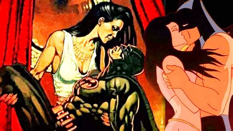 Talia Al Ghul Origins The Most Vicious Love Interest Of Batman Who