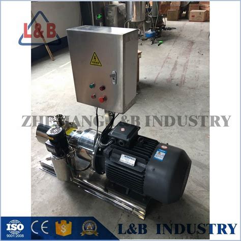 Stainless Steel Sanitary Three Stage Inline High Speed Shear