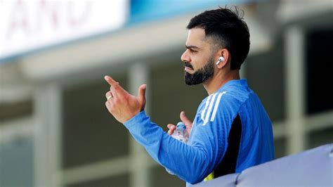 Afghanistan head coach points out Virat Kohli's weakness, says ....