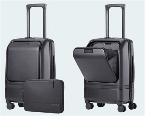 16 Best Carry-On Luggage With Laptop Compartment For The Tech-Savvy ...