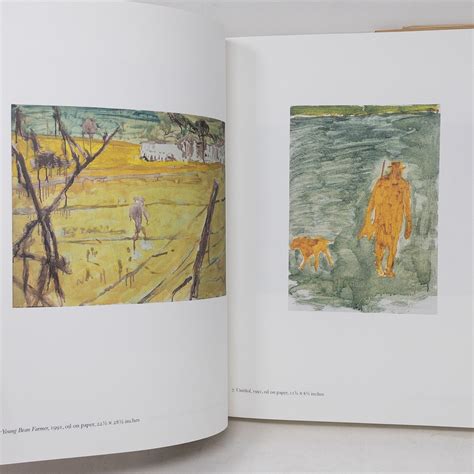 Peter Doig Works On Paper First Edition Exhibition Book