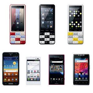 【ニュース】au、「INFOBAR C01」などAndroidスマートフォンを5機種発表 | オクトバ