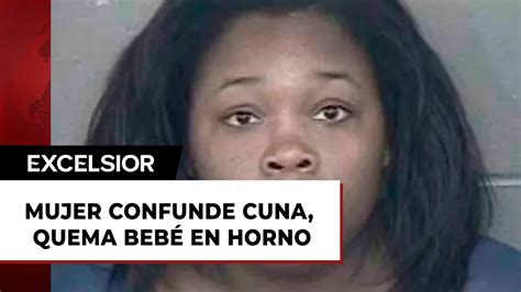 Mujer Quema A Su Beb Dentro Del Horno Tras Confundirlo Con Una Cuna