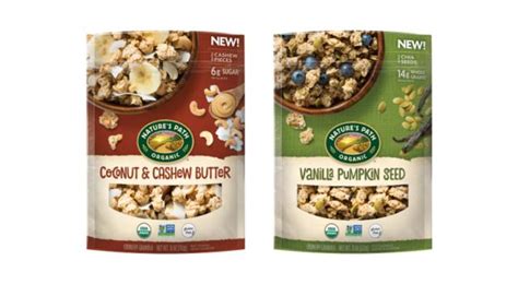 natures path granola  expansion progressive grocer