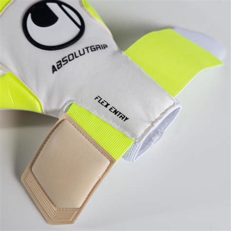 Uhlsport Goalkeeper Gloves Pure Alliance Absolutgrip Hn Innennaht