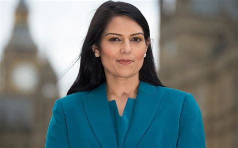 Priti Patels Harsh Plan To Stop Migrants Entering Britain By Mandeep Rai