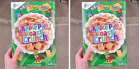 Cinnamon Toast Crunch Cereal Toys Tomasa Victor