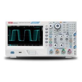 UNI T MSO2202 Mixed Signal Oscilloscope 200 MHz 2 16 Channels