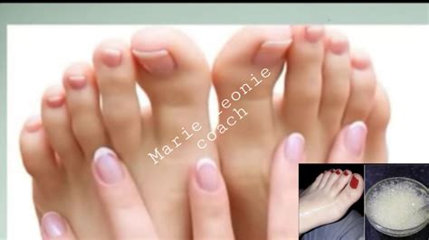 Comment Avoir De Beaux Et Magnifiques Pieds Youtube