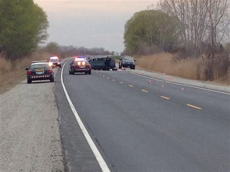 Two Dead Four Injured In Single Vehicle Rollover In Leamington Ctv News