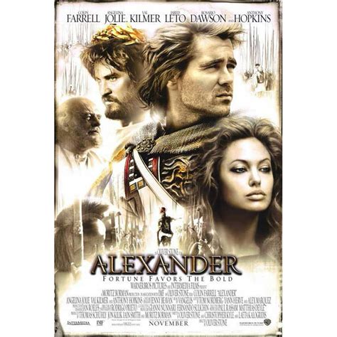 Alexander - movie POSTER (Style B) (11" x 17") (2004) - Walmart.com - Walmart.com