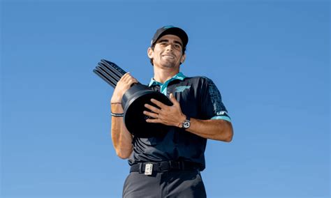 Niemann es campeón en Arabia y suma su segundo título en LIV Golf en