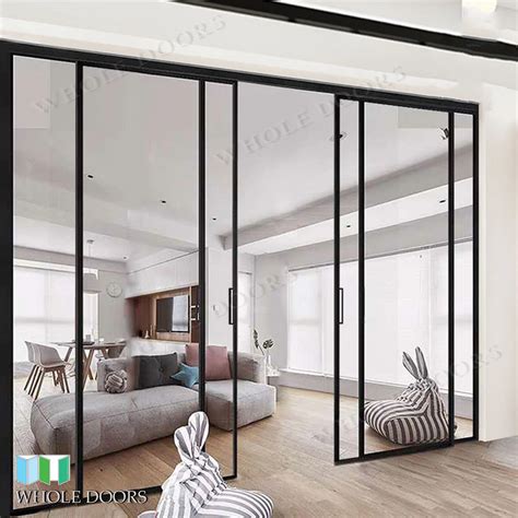 Sliding Doors: A Home Design Trend to Love in 2024 – Whole Doors