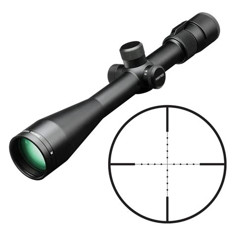 Shop Vortex Viper 65 20x50 Pa Dead Hold Bdc Riflescope W Removable Lens Covers Vpr M 06bdc