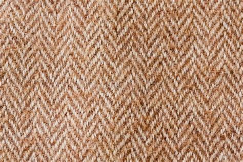 Brown Herringbone Fabric Swatch Stock Photo Image Of Classic