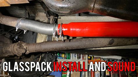 DIY Muffler Installation Tips From Cherry Bomb