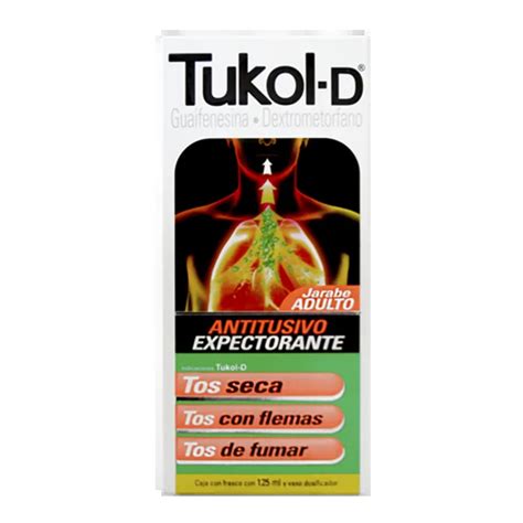 TUKOL D AD JBE 125ML