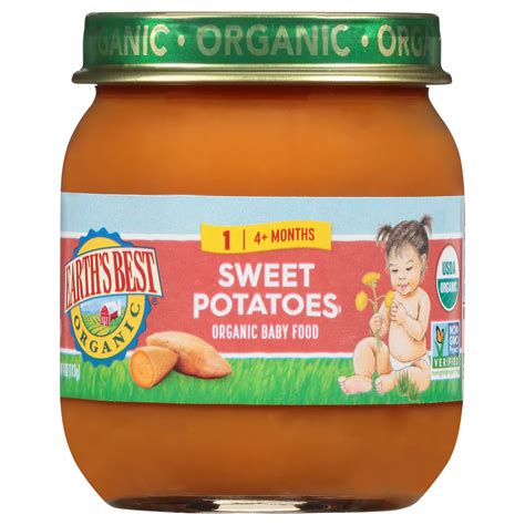 Best Organic Baby Food - HXMI