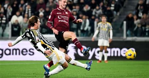 Salernitana X Juventus Onde Assistir Escala Es E Arbitragem