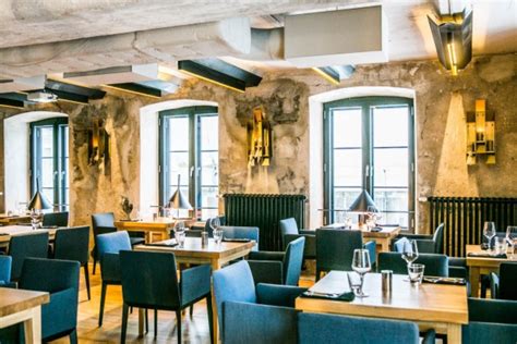 MICHELIN Guide Top 5 Estonian Restaurants In Historic Buildings To