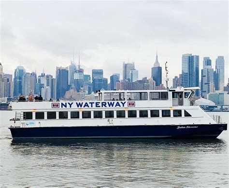 NY WATERWAY RESTORES WEEKEND FERRY SERVICE FROM PORT IMPERIAL IN ...