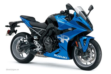 Suzuki Gsx 8r Biến Thể Sport Bike Của Gsx 8s Bất Ngờ Ra Mắt Motosaigon