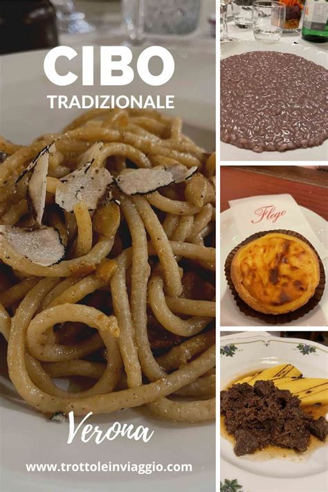 Cosa Mangiare A Verona Cibo Verona Ricette