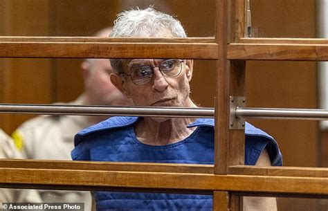 Democratic Mega Donor Ed Buck 67 Is Jailed For 30 Years For Supplying