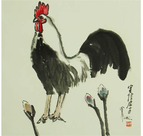 看展｜去鹏宝轩艺术馆看画家贾平西、陈茜笔下的“朝朝暮暮”