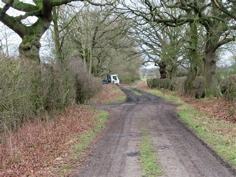 Becklands Lane Gordon Hatton Cc By Sa 2 0 Geograph Britain And Ireland