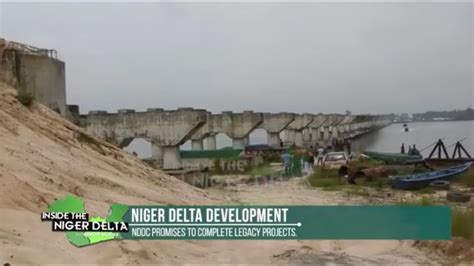 Niger Delta Development Nddc Promises To Complete Legacy Projects