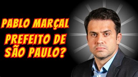 Pablo Mar Al Nomeado Presidente De Honra Do Prtb E Pr Candidato