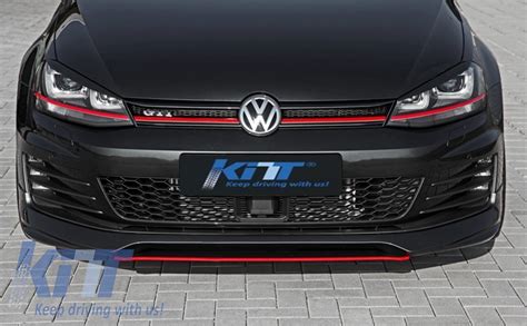 Assembly Headlights D Led Turn Light Drl Grille Suitable For Vw Golf