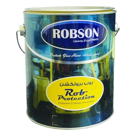 Rob Guard Epoxy Zinc Rich Primer National Paints