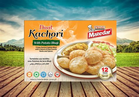 KACHORI/BHAJI – Multi Food Industries