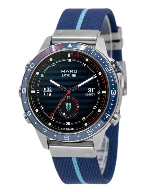 Garmin Marq Captain Gen 2 Feldmar Watch Co