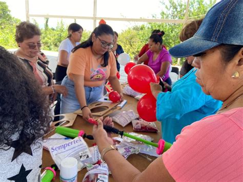 Lleva Ces Talleres De Autoempleo A Mujeres De Municipios Con Alerta De