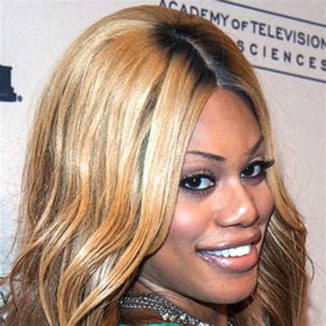 Stream Laverne Cox on Orange is the New Black characters being more ...