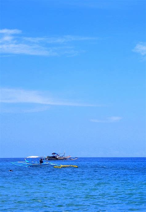 Philippines Beach: Matabungkay Beach Resort