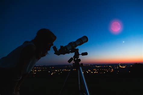 Best Telescope For City Viewing Stars And Seas