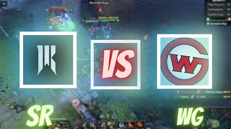 Shopify Rebellion Old EG Vs Wildcard Gaming DPC NA WINTER 2023 DOTA