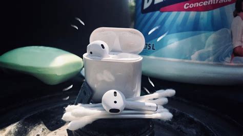 Gu A Definitiva Para Limpiar Tus Airpods Youtube